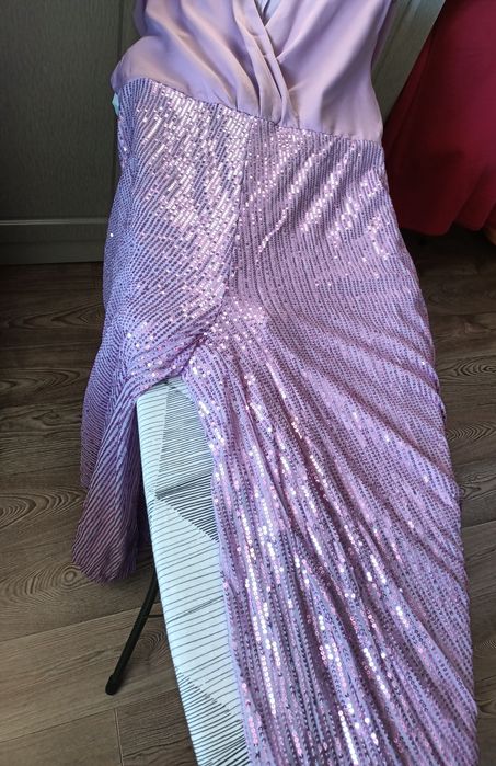 Вечерний наряд. Платье-Комбинезон.