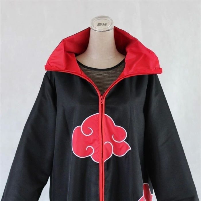 Costum roba Naruto Shippuden Kakashi Sasuke Anime Halloween +CADOU!