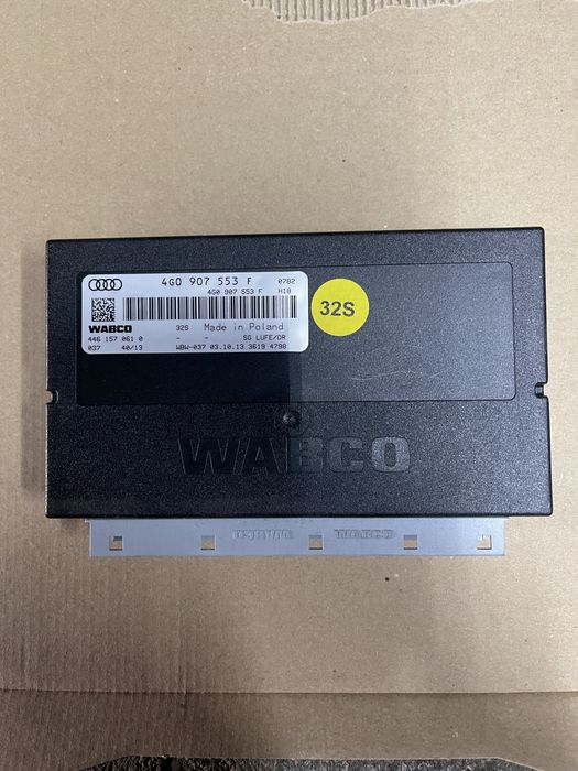 Calculator/modul suspensie Audi A6 C7, A7, A8 4H cod 4G0907553F