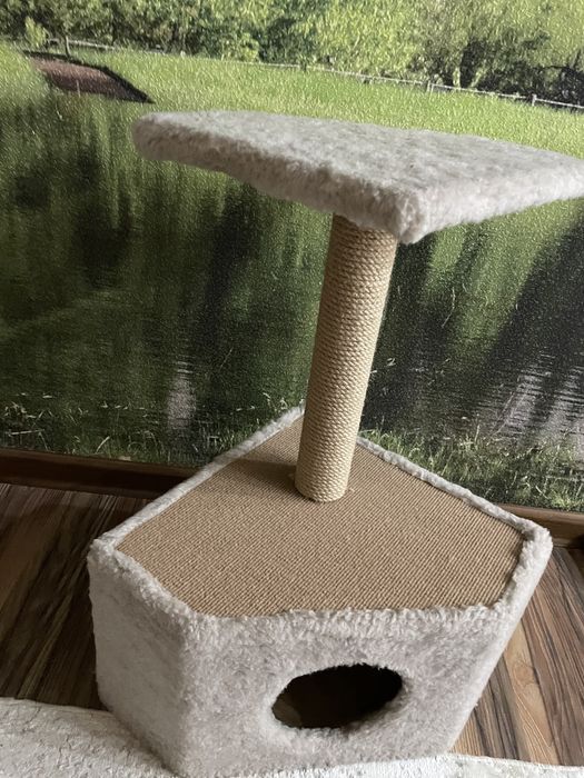 Домик для котика