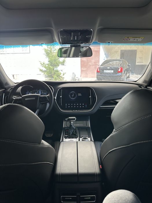Продаю/Сотаман  Jetour X70