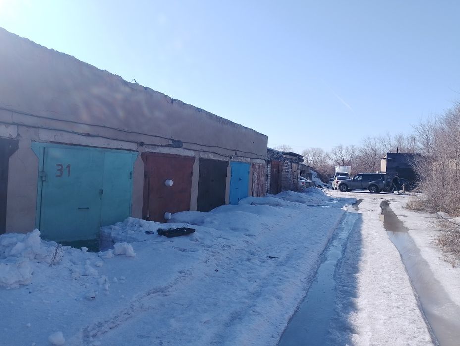 Гараж. Срочно продам.