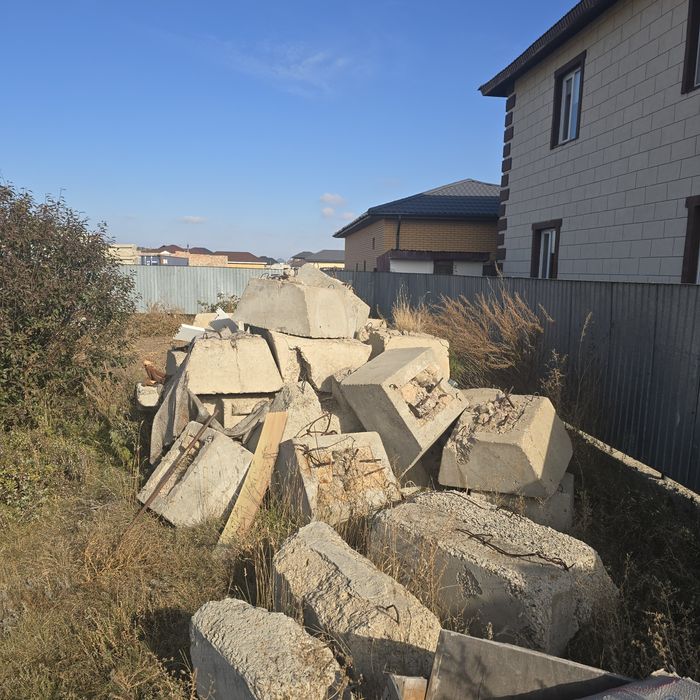 Железобетонные блоки