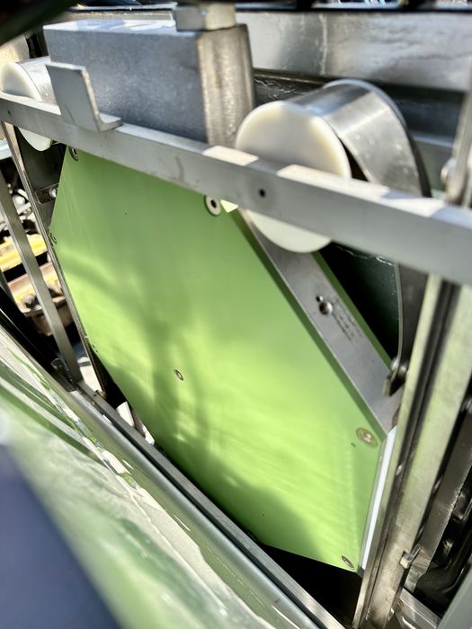 Aparat de sudura cap la cap Fusion 400