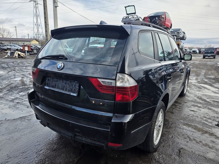 Dezmembram BMW X3 E83 Facelift 3.0d M57 Automat