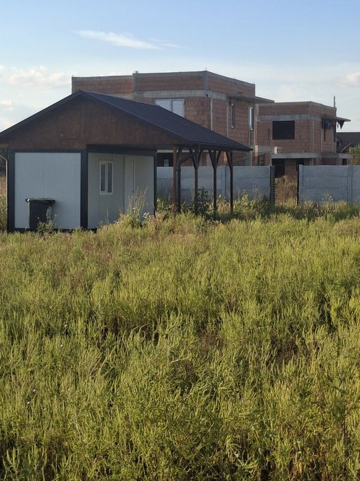 Teren Periș 1000m²