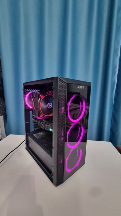 Gaming Pc RTX 3060 + Ryzen 5 5600x