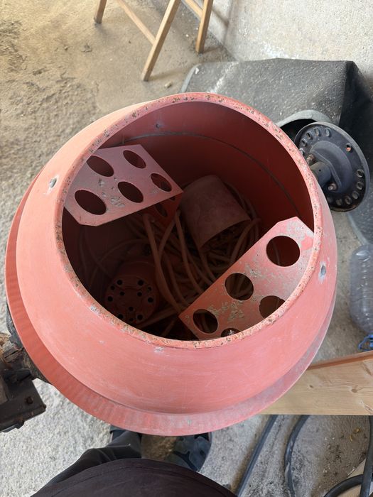 Бетоносмеситель