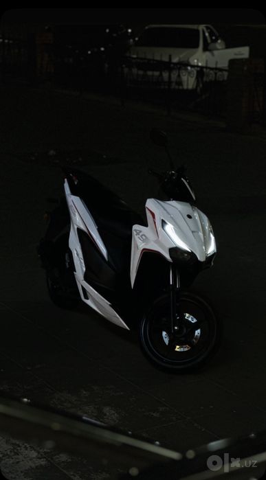 Skuter honda gst s2