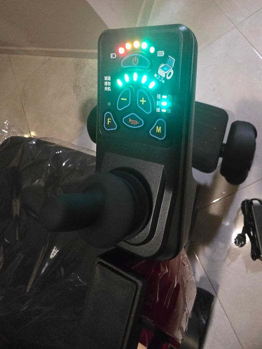 Електрическа инвалидна количка