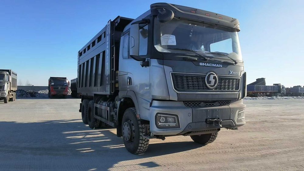 Аренда самосвала