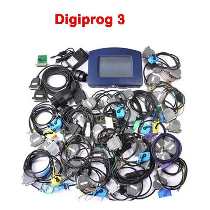 Digiprog 3 v4.94 диагностика за корекция на километрите - FULL