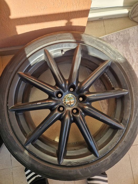 Продавам джати с гуми 5.110 19