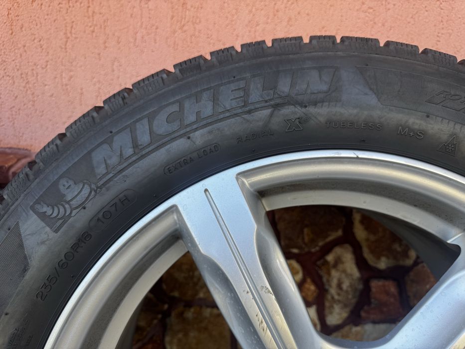 Vand jante Aliaj Audi/Volkswagen 235/60R18