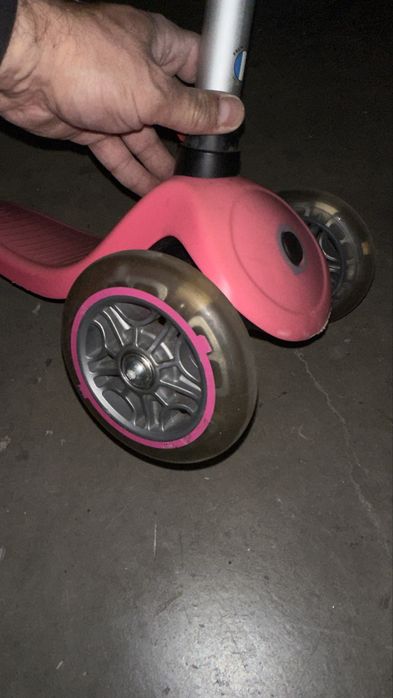 Trotineta copii cu 3 roti Globber primo
