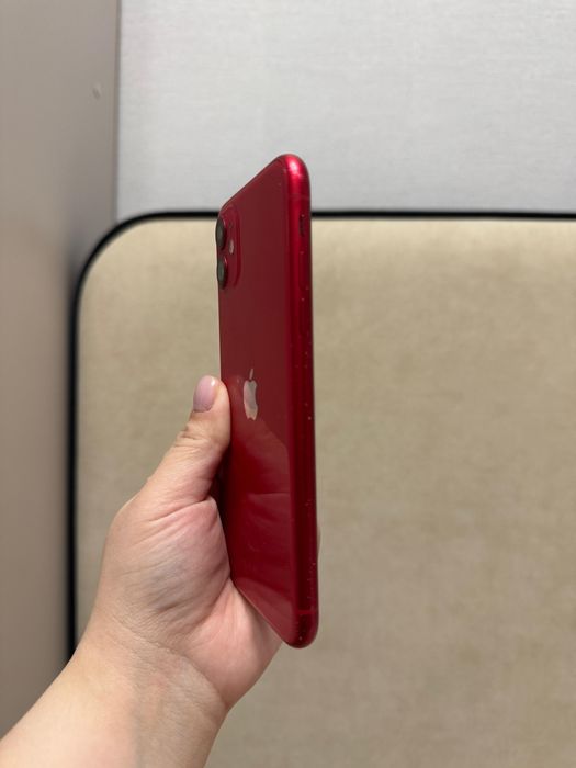 Iphone 11. В хорошем состоянии