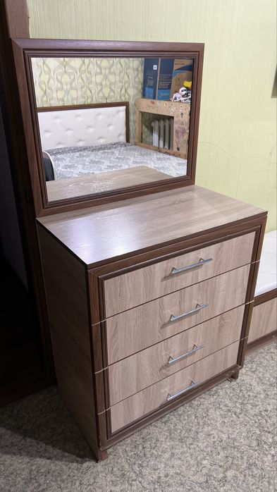 Комод в спальню / тумбочки