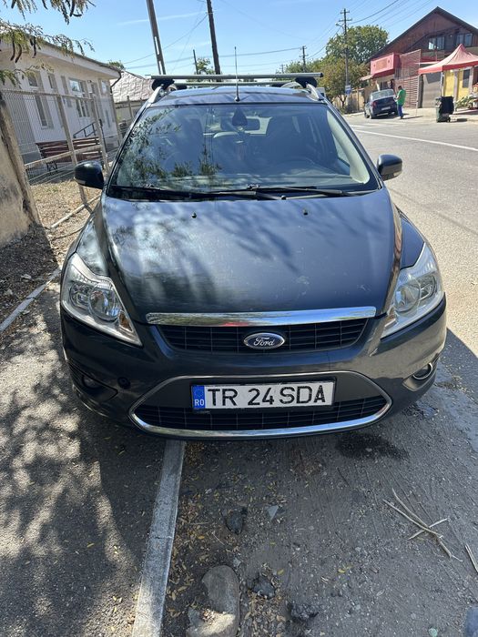 Ford focus -Ecos