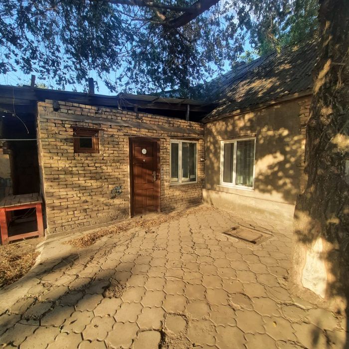 Продается часть дома Жибек Жолы