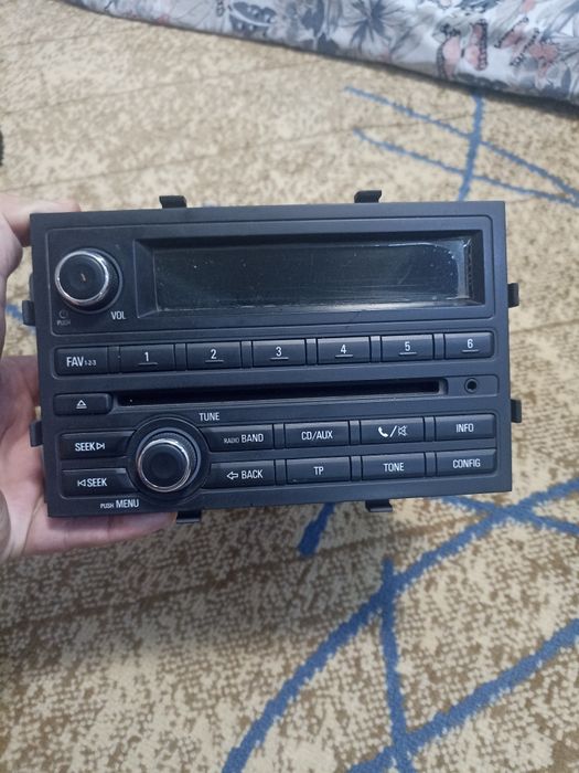 Cobalt uchun Magnitafon b/u