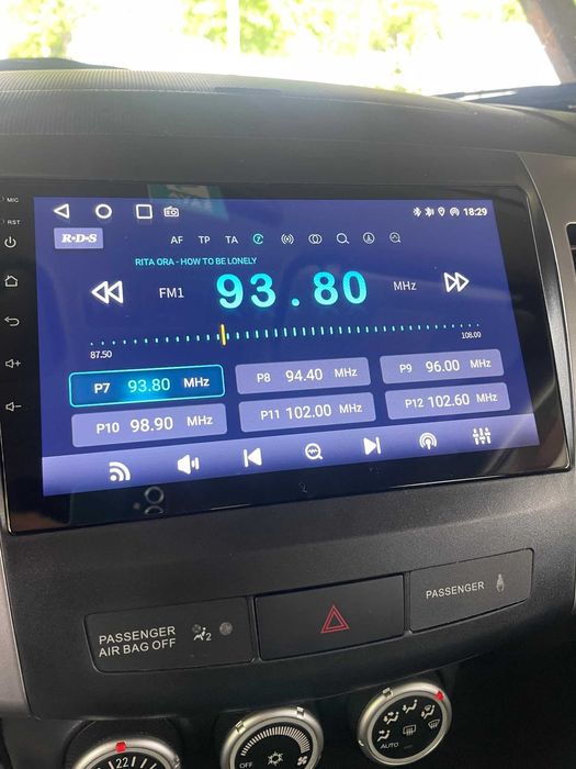 Mitsubishi Outlander 2005- 2011 Android Mултимедия/Навигация