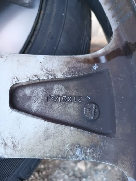 Infinity, Lexus  21 цола