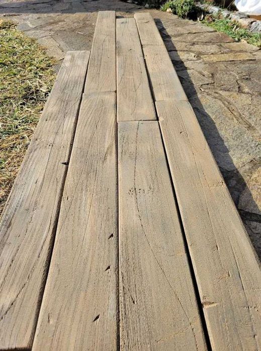 Изкуствени греди от стиропор, фибран