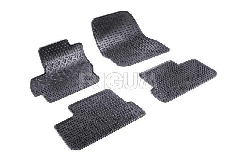 Гумени стелки MAZDA 3 от 2009 до 2013 г.