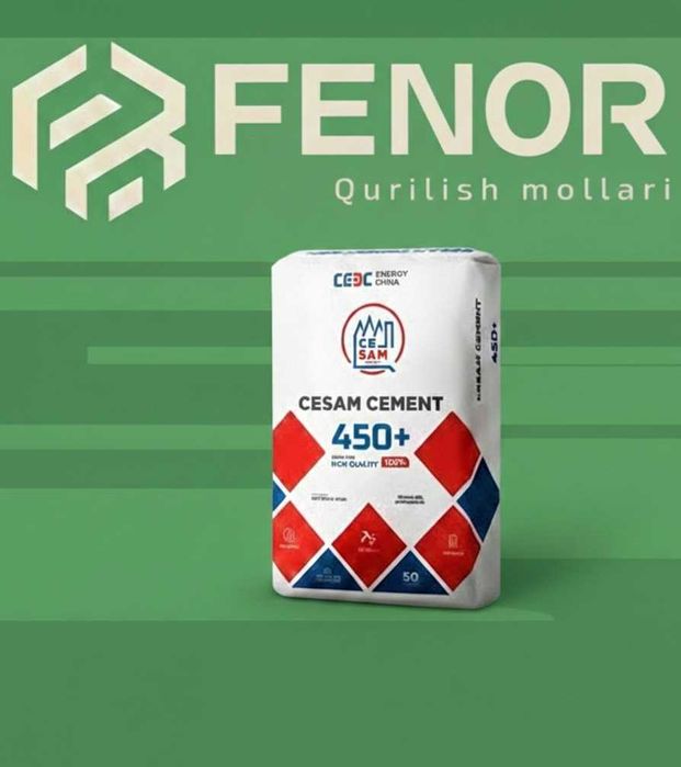 CESAM sement M-450