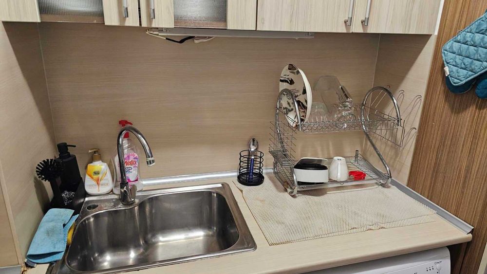 Дава се под наем Двустаен апартамент в Силистра, Център - 43 кв.м за 248.88 € - Снимка #11