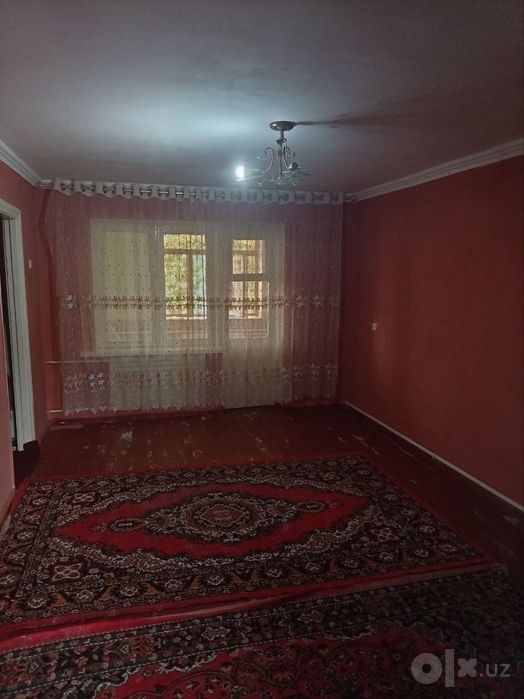 3 хоналик квартира ижарага берилади.