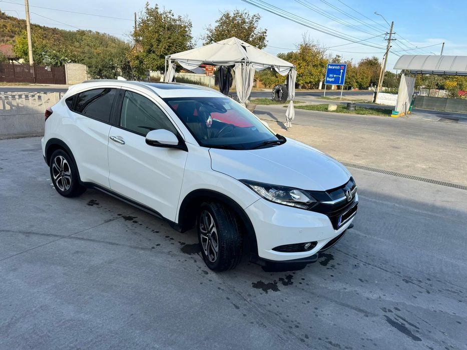 HONDA HR-V 2017 — imagine 3