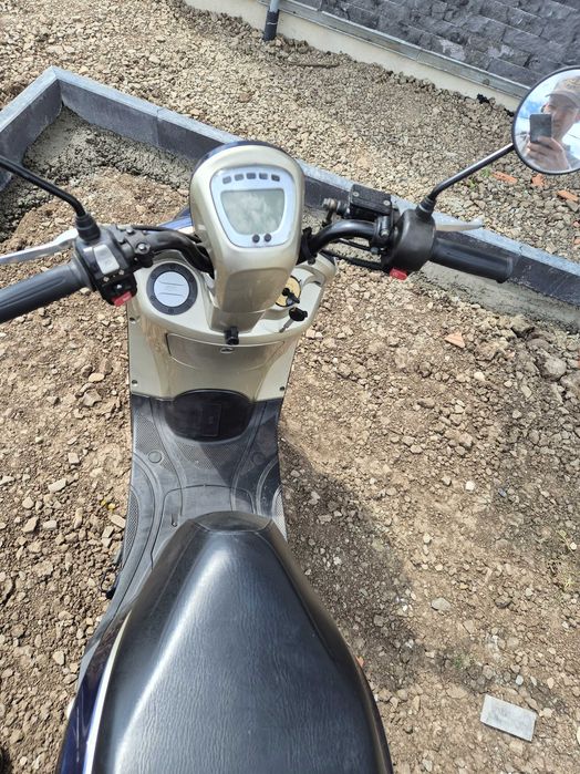 Scuter Sym Mio 50 - 25 km/h - fara permis