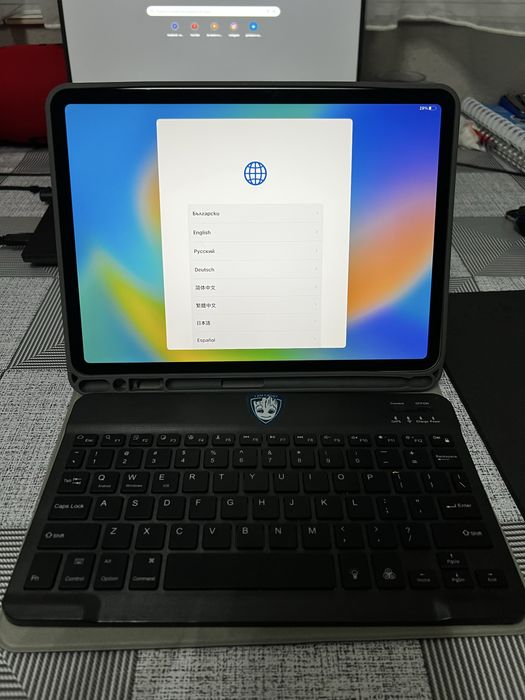 Apple, iPad Pro 11" 4th Gen (2022) Wifi, 128 GB, Перфектен