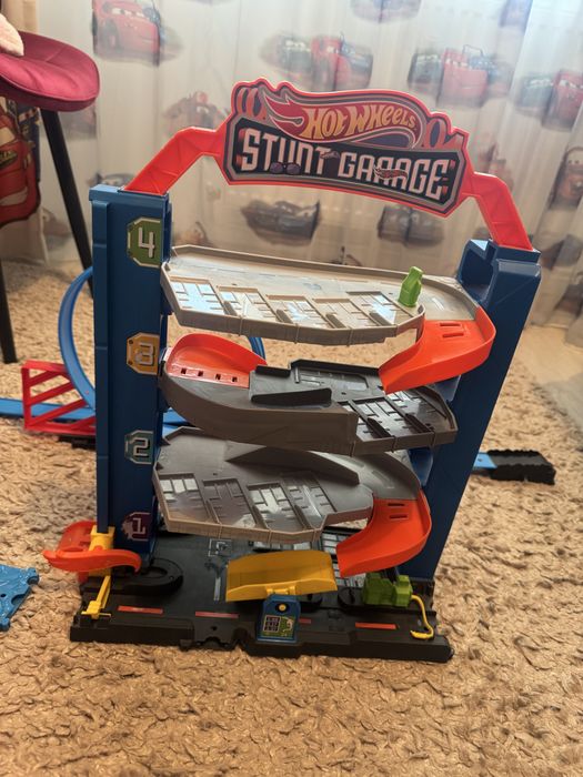 Sine hot wheels