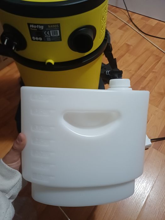 Vand Aspirator Injectie Extractie !!NOU!!