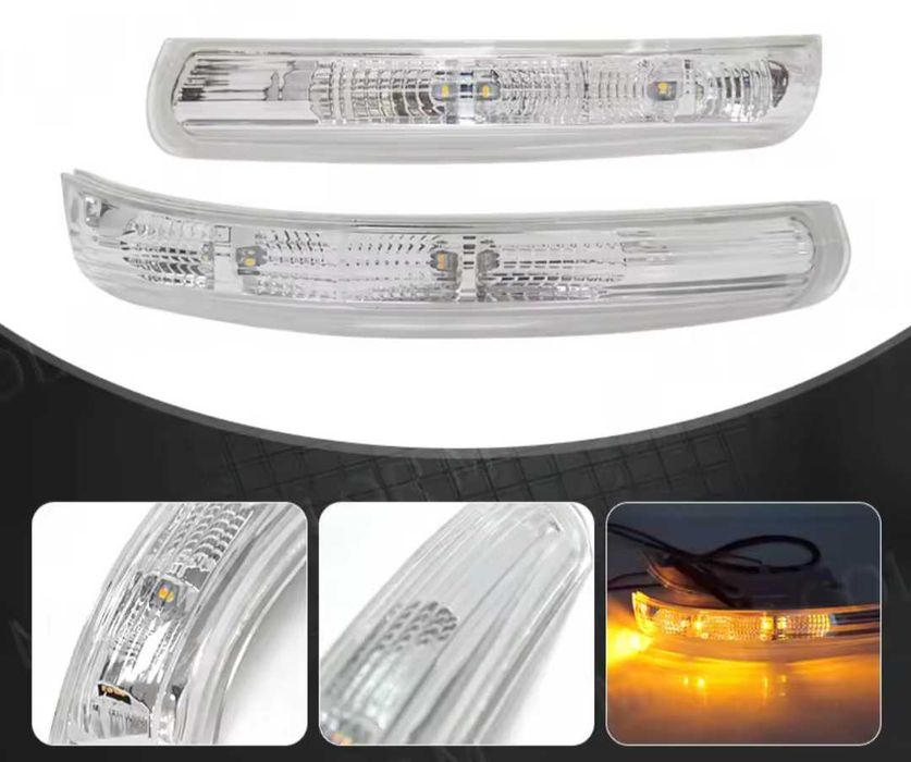 ЛЕД мигачи за огледалата за  Chevrolet Captiva Шевролет Каптива