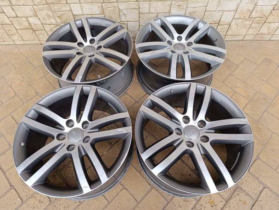 Джанти за Audi 5х130 20 цола Q7, Tuareg
