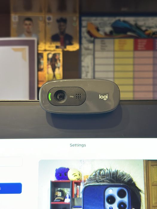 Веб-камера Logitech C270 (HD)
