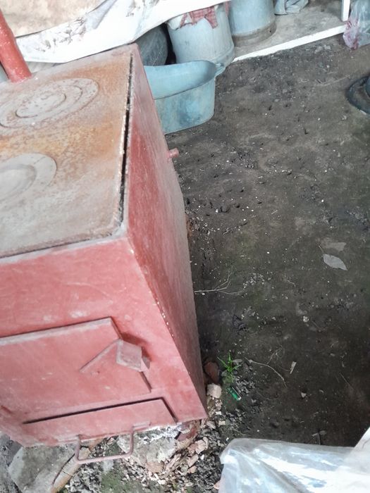 Продам котёл для отопления