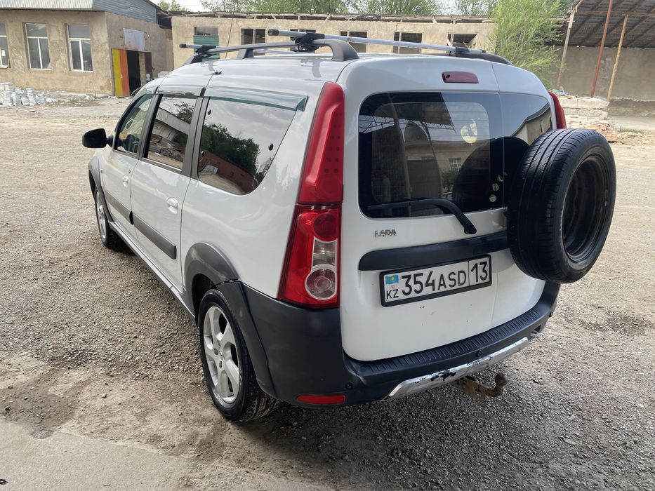 Лада ларгус кросс