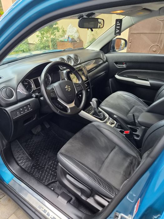 SUZUKI Vitara 2016 — imagine 4