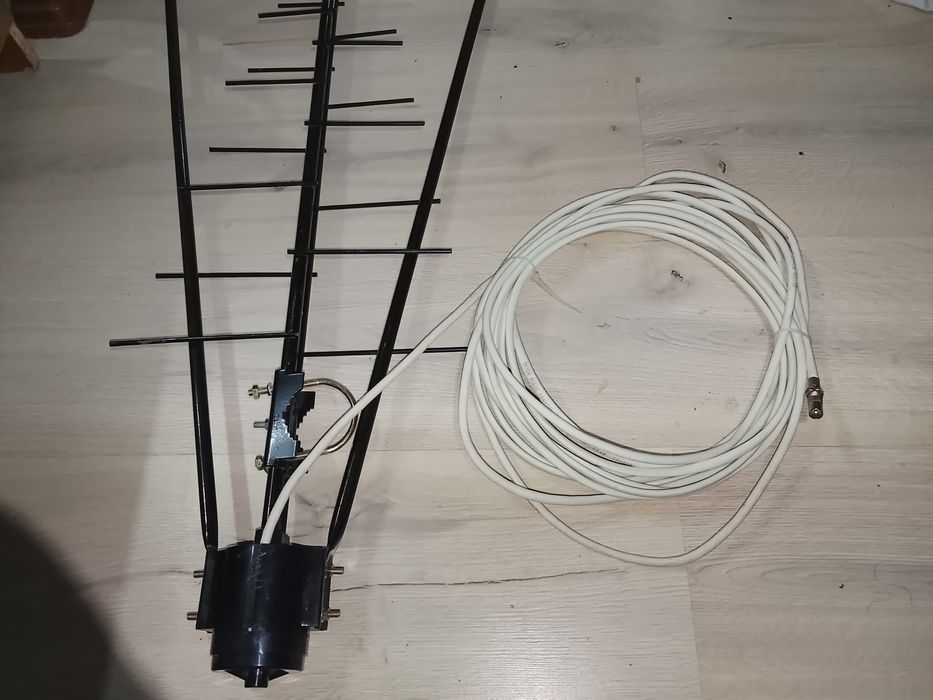 Антенна пушка наружная