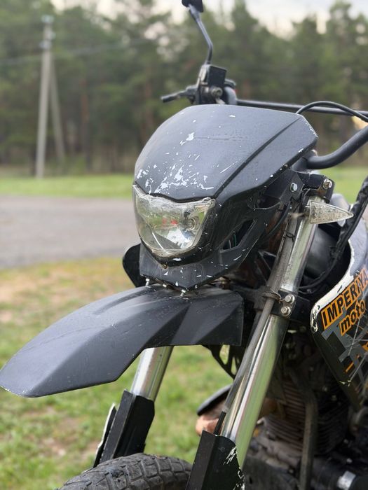 Imperia moto 250 кубов