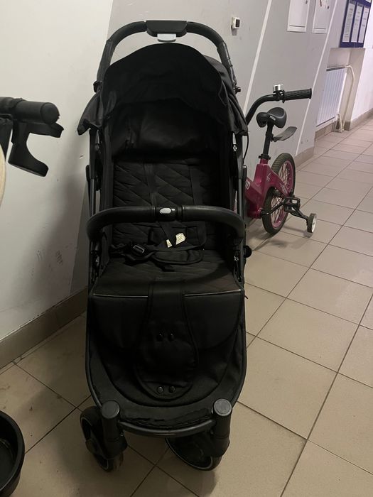 Продам коляску зима-лето