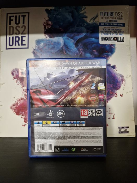 Battlefield 1 ps4 playstation 4