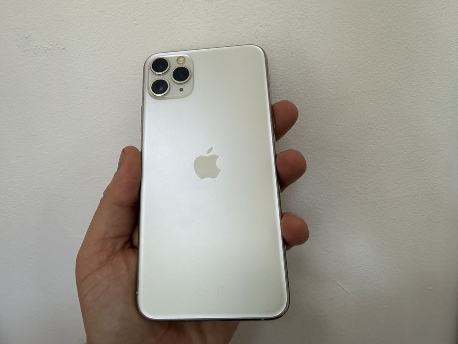 Iphone 11 Pro Max, 64 gb, White