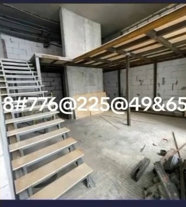 Антресольный этаж