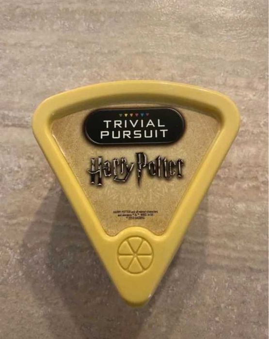 Boardgame Trivia Harry Potter