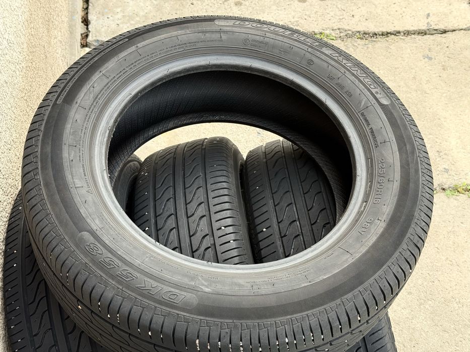 225|60 R16. Комплект шин.